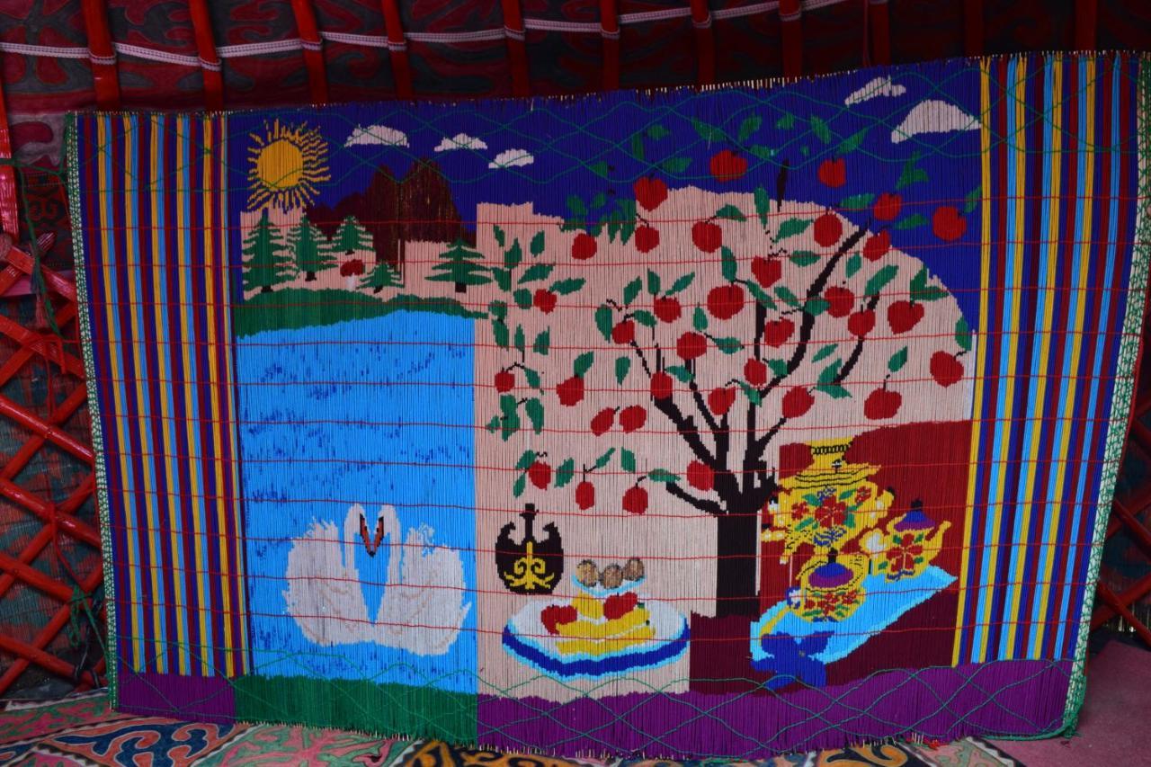 Naryn Guest House Εξωτερικό φωτογραφία