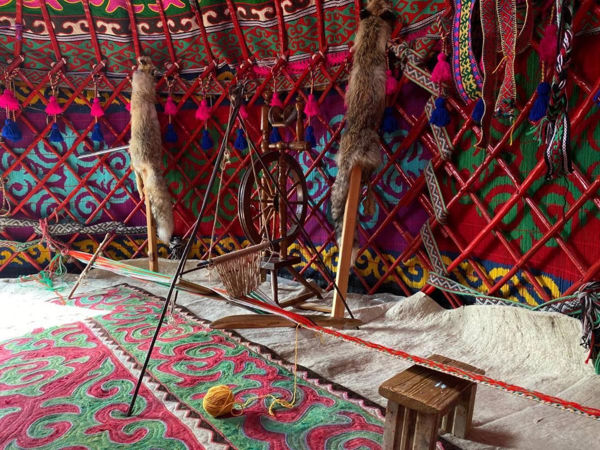 Naryn Guest House Εξωτερικό φωτογραφία