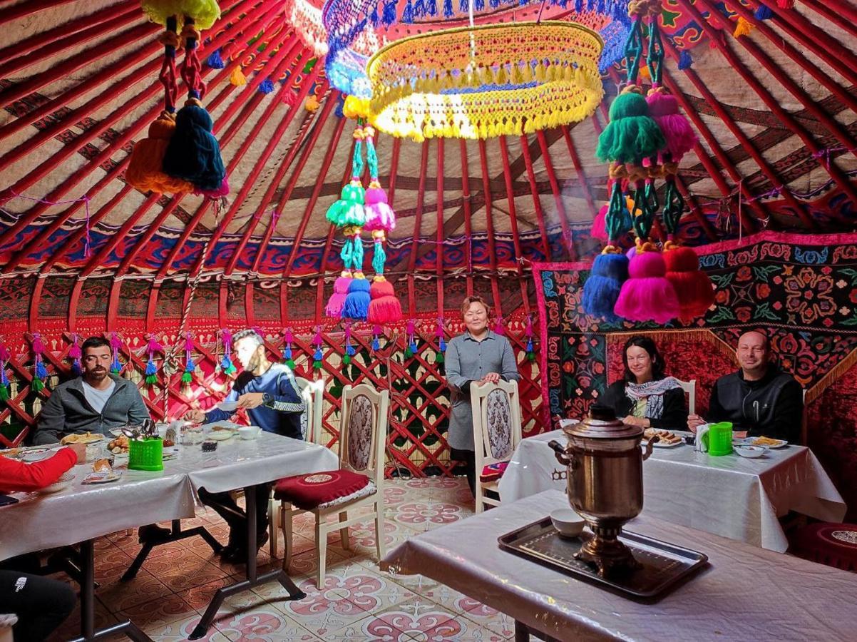 Naryn Guest House Εξωτερικό φωτογραφία