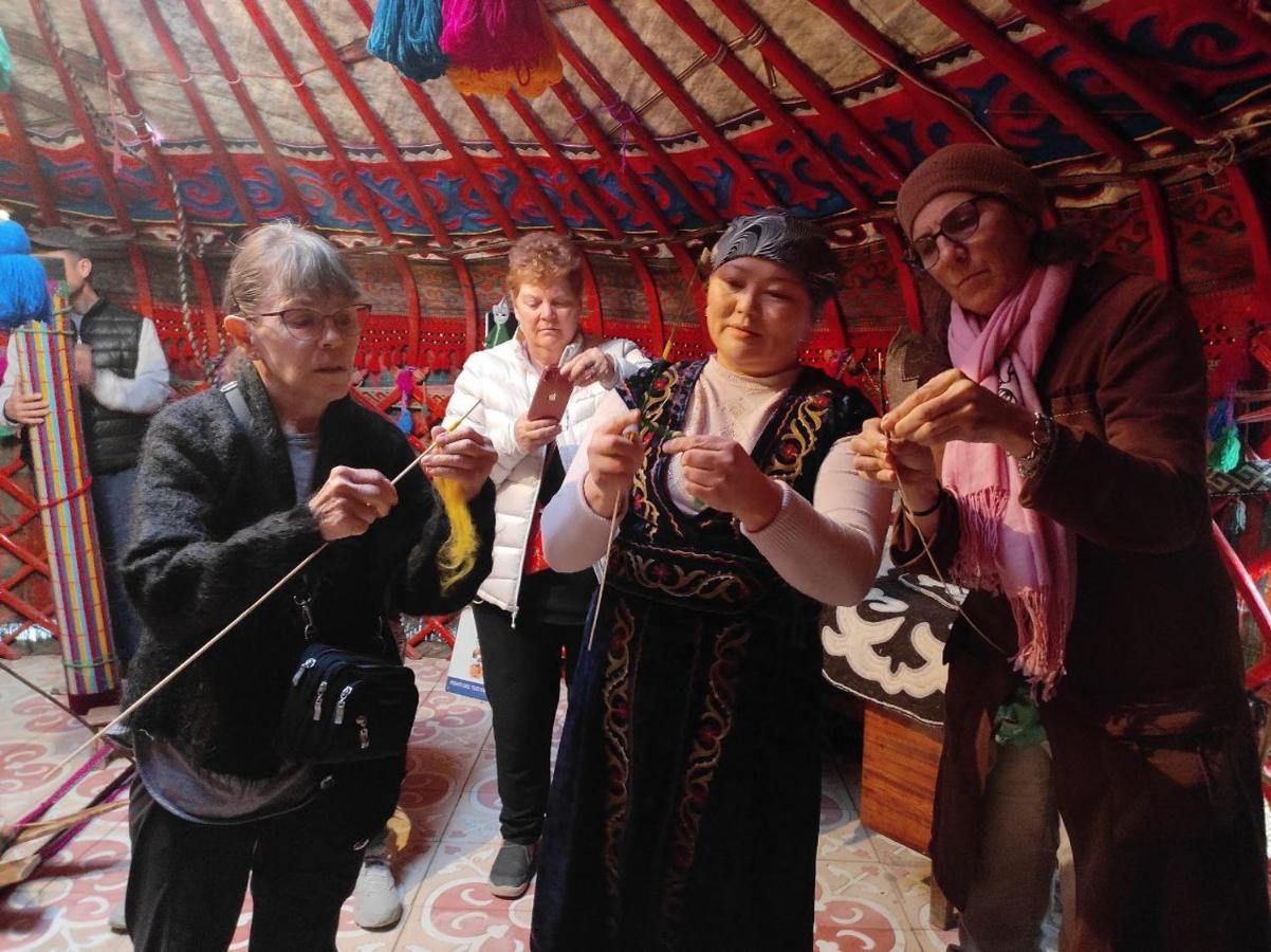 Naryn Guest House Εξωτερικό φωτογραφία