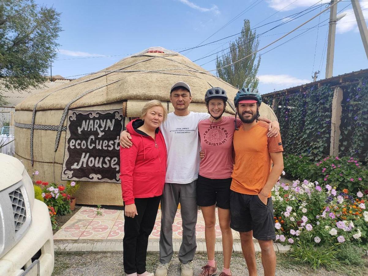 Naryn Guest House Εξωτερικό φωτογραφία