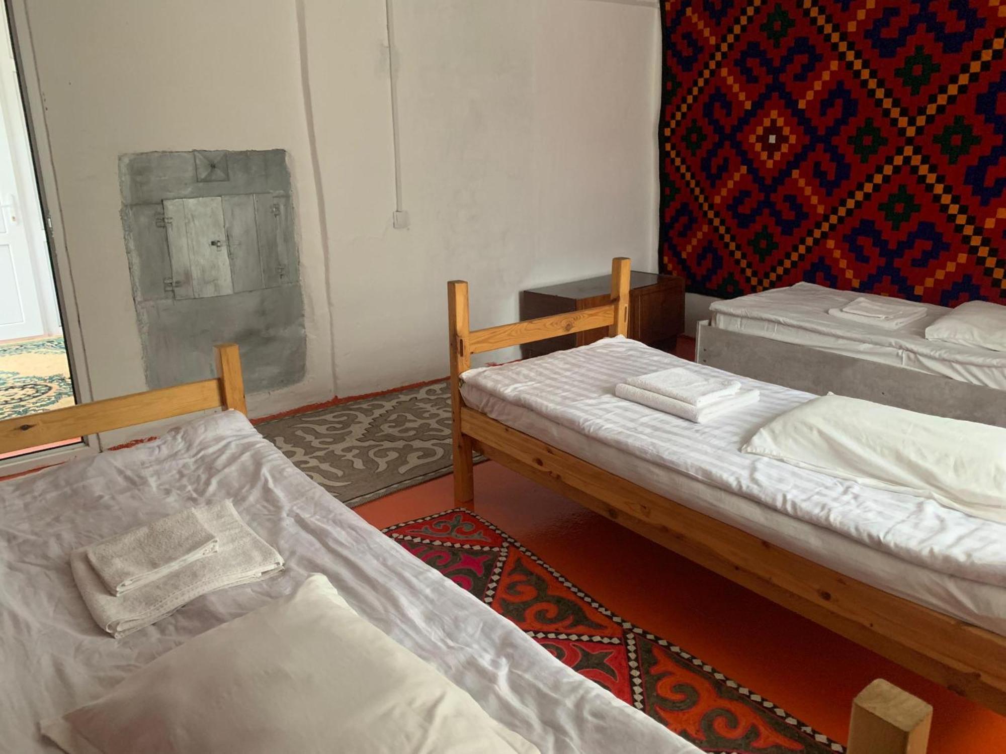 Naryn Guest House Εξωτερικό φωτογραφία